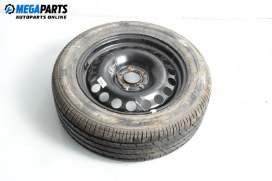 Резервна гума за Opel Vectra C Sedan (04.2002 - 01.2009) 16 цола, ширина 6.5  J (Цената е за 1 бр.)