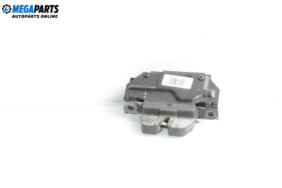 Брава заден капак за Opel Vectra C Sedan (04.2002 - 01.2009), седан, позиция: задна