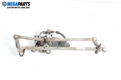 Ел. мотор за чистачките за Opel Vectra C Sedan (04.2002 - 01.2009), седан, позиция: предна