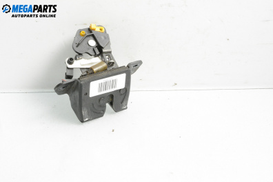 Брава заден капак за Chevrolet Captiva SUV (06.2006 - ...), джип, позиция: задна