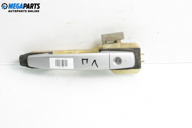 Външна дръжка за Chevrolet Captiva SUV (06.2006 - ...), 4+1 вр., джип, позиция: предна, лява