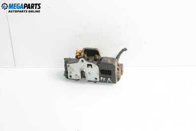 Брава на врата за Chevrolet Captiva SUV (06.2006 - ...), позиция: предна, лява