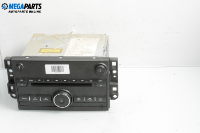 CD плеър за Chevrolet Captiva SUV (06.2006 - ...)