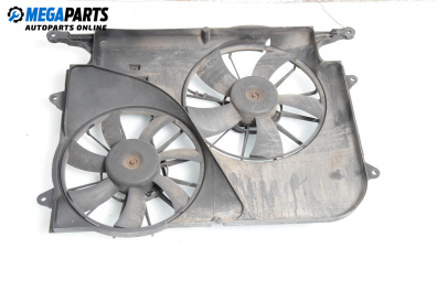 Перки охлаждане за Chevrolet Captiva SUV (06.2006 - ...) 2.0 D 4WD, 150 к.с.