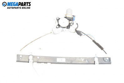 Машинка ел. стъкло за Chevrolet Captiva SUV (06.2006 - ...), 4+1 вр., джип, позиция: задна, дясна