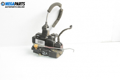 Брава на врата за Chevrolet Captiva SUV (06.2006 - ...), позиция: задна, лява