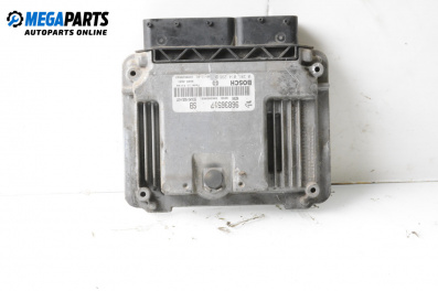 Компютър двигател за Chevrolet Captiva SUV (06.2006 - ...) 2.0 D 4WD, 150 к.с.