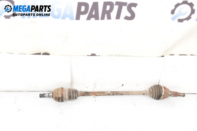 Полуоска за Chevrolet Captiva SUV (06.2006 - ...) 2.0 D 4WD, 150 к.с., позиция: задна, дясна