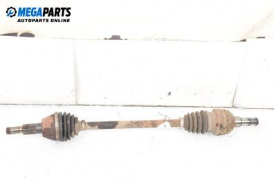 Полуоска за Chevrolet Captiva SUV (06.2006 - ...) 2.0 D 4WD, 150 к.с., позиция: задна, дясна