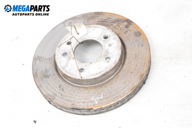 Спирачен диск за Chevrolet Captiva SUV (06.2006 - ...), позиция: предна