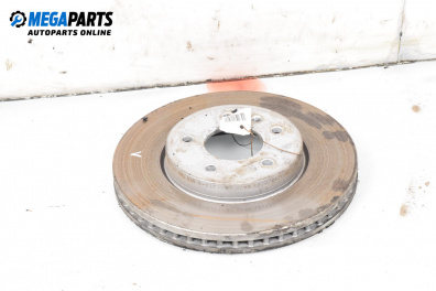 Спирачен диск за Chevrolet Captiva SUV (06.2006 - ...), позиция: предна