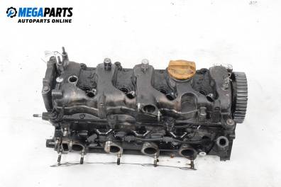Глава за Chevrolet Captiva SUV (06.2006 - ...) 2.0 D 4WD, 150 к.с.