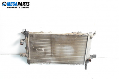 Воден радиатор за Opel Astra G Estate (02.1998 - 12.2009) 1.7 DTI 16V, 75 к.с.