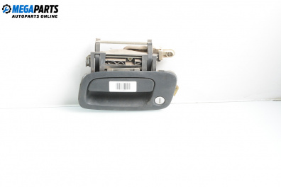 Външна дръжка за Opel Astra G Estate (02.1998 - 12.2009), 4+1 вр., комби, позиция: предна, лява