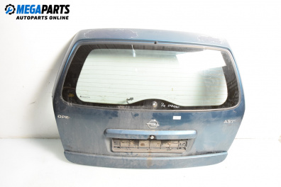Заден капак за Opel Astra G Estate (02.1998 - 12.2009), 4+1 вр., комби, позиция: задна