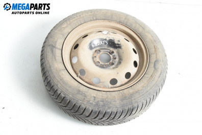 Резервна гума за Opel Astra G Estate (02.1998 - 12.2009) 15 цола, ширина 6.5, ET 43 (Цената е за 1 бр.)