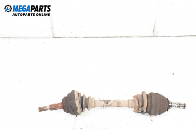 Полуоска за Opel Astra G Estate (02.1998 - 12.2009) 1.7 DTI 16V, 75 к.с., позиция: предна, лява