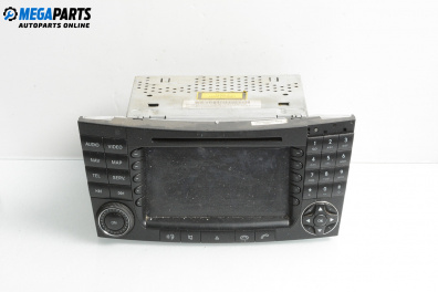 GPS навигация за Mercedes-Benz E-Class Estate (S211) (03.2003 - 07.2009)