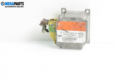 Модул за AIRBAG за Mercedes-Benz E-Class Estate (S211) (03.2003 - 07.2009), № A 211 820 57 85 01