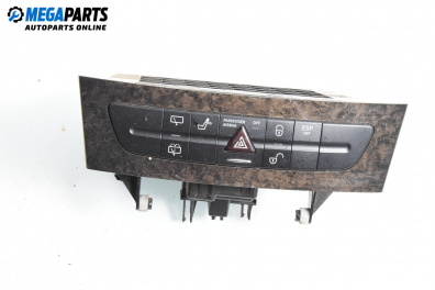 Панел бутони за Mercedes-Benz E-Class Estate (S211) (03.2003 - 07.2009)