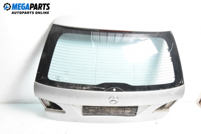 Заден капак за Mercedes-Benz E-Class Estate (S211) (03.2003 - 07.2009), 4+1 вр., комби, позиция: задна