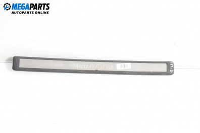 Лайсна (облицовка) на праг  за Mercedes-Benz E-Class Estate (S211) (03.2003 - 07.2009), 4+1 вр., комби, позиция: предна, дясна