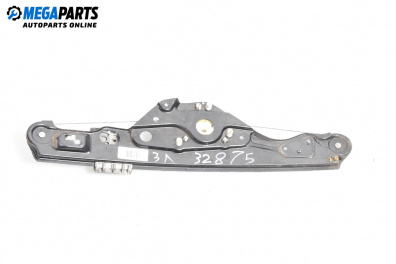 Механизъм ел. стъкло за Mercedes-Benz E-Class Estate (S211) (03.2003 - 07.2009), 4+1 вр., комби, позиция: задна, лява