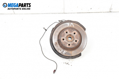 Шенкел главина за Mercedes-Benz E-Class Estate (S211) (03.2003 - 07.2009), позиция: задна, лява