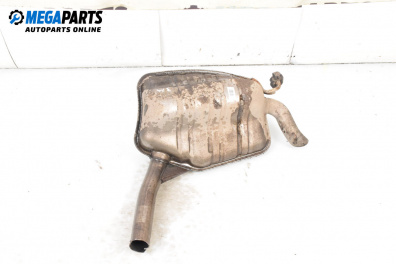 Крайно гърне за Mercedes-Benz E-Class Estate (S211) (03.2003 - 07.2009) E 270 T CDI (211.216), 177 к.с.