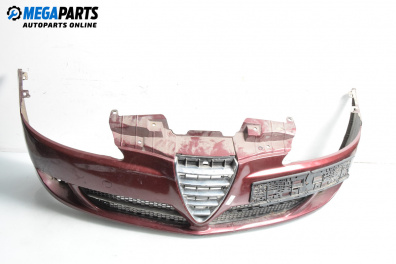 Преден капак за Alfa Romeo 147 Hatchback (10.2000 - 12.2010), 4+1 вр., хечбек, позиция: предна