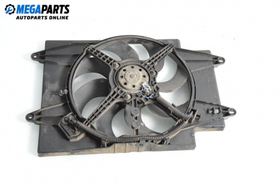Перка охлаждане за Alfa Romeo 147 Hatchback (10.2000 - 12.2010) 1.9 JTDM 8V, 120 к.с.