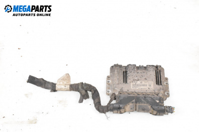 Компютър двигател за Alfa Romeo 147 Hatchback (10.2000 - 12.2010) 1.9 JTDM 8V, 120 к.с.