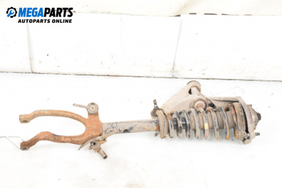 Макферсон за Alfa Romeo 147 Hatchback (10.2000 - 12.2010), хечбек, позиция: предна, лява