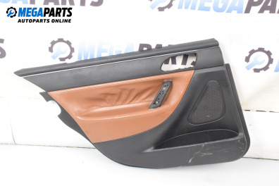 Кора врата за Peugeot 607 Sedan (01.2000 - 07.2010), 4+1 вр., седан, позиция: задна, лява