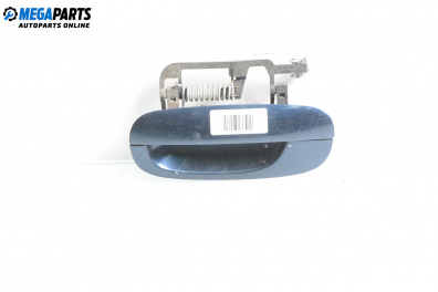 Външна дръжка за Peugeot 607 Sedan (01.2000 - 07.2010), 4+1 вр., седан, позиция: задна, лява