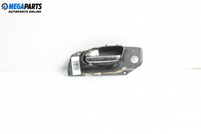 Вътрешна дръжка за Peugeot 607 Sedan (01.2000 - 07.2010), 4+1 вр., седан, позиция: задна, лява