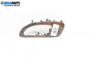 Интериорна лайсна за Peugeot 607 Sedan (01.2000 - 07.2010), 4+1 вр., седан