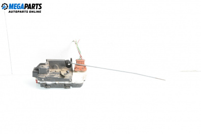 Брава на врата за Peugeot 607 Sedan (01.2000 - 07.2010), позиция: задна, лява