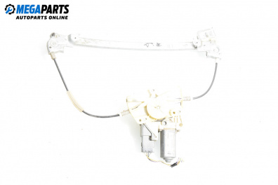 Машинка ел. стъкло за Peugeot 607 Sedan (01.2000 - 07.2010), 4+1 вр., седан, позиция: задна, дясна