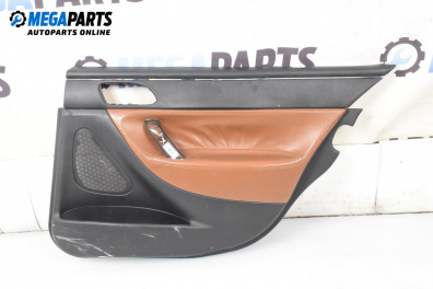 Кора врата за Peugeot 607 Sedan (01.2000 - 07.2010), 4+1 вр., седан, позиция: задна, дясна