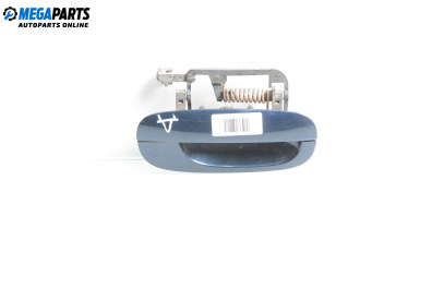 Външна дръжка за Peugeot 607 Sedan (01.2000 - 07.2010), 4+1 вр., седан, позиция: предна, дясна