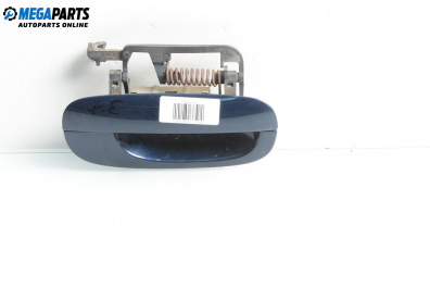 Външна дръжка за Peugeot 607 Sedan (01.2000 - 07.2010), 4+1 вр., седан, позиция: задна, дясна