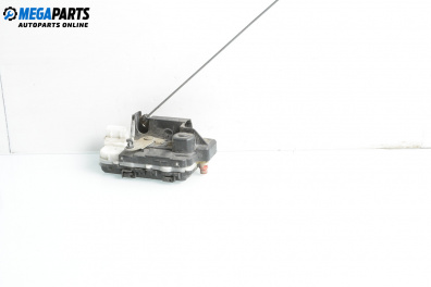 Брава на врата за Peugeot 607 Sedan (01.2000 - 07.2010), позиция: задна, дясна