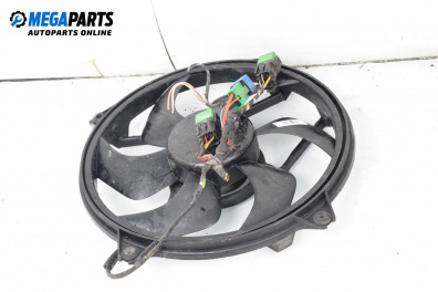 Перка охлаждане за Peugeot 607 Sedan (01.2000 - 07.2010) 2.2 HDi, 133 к.с.