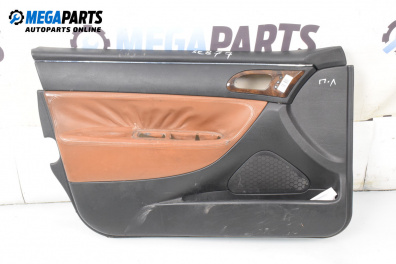 Кора врата за Peugeot 607 Sedan (01.2000 - 07.2010), 4+1 вр., седан, позиция: предна, лява