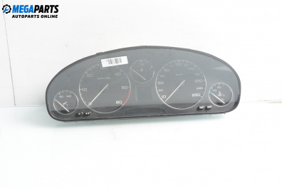 Километраж за Peugeot 607 Sedan (01.2000 - 07.2010) 2.2 HDi, 133 к.с.