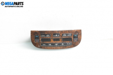 Панел климатроник за Peugeot 607 Sedan (01.2000 - 07.2010)