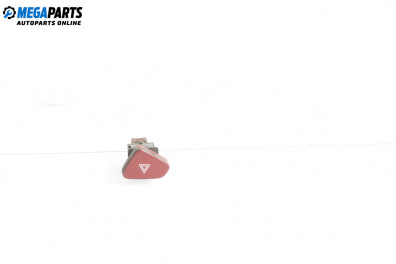 Бутон аварийни светлини  за Peugeot 607 Sedan (01.2000 - 07.2010)