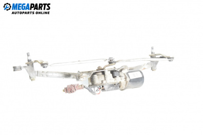 Ел. мотор за чистачките за Peugeot 607 Sedan (01.2000 - 07.2010), седан, позиция: предна