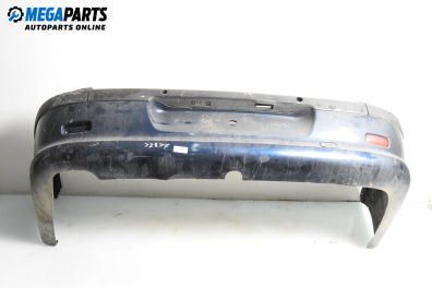 Задна броня за Peugeot 607 Sedan (01.2000 - 07.2010), седан